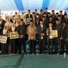 Kafilah Provinsi Jambi menempati peringkat 13 pada MTQ Tingkat Nasional 2026 di Jawa Tengah | dki-pj