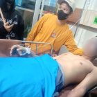 Korban ledakan di dapur mal Jamtos dirawat di rumah sakit akibat mengalami luka-luka | asa