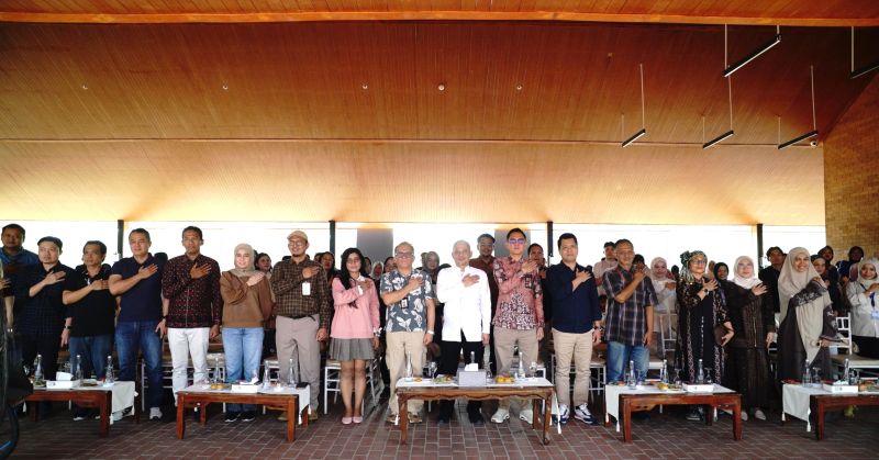 Gentala Arasi Fest 2026 berlangsung 4 hari di KCBN Muaro Jambi | dod
