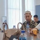 Ketua BPR Tolak Stockpile Aur Kenali, Rahmat, dan Erpen, saat mempertanyakan surat Wali Kota Jambi ke Gubernur Jambi di Kantor Wali Kota Jambi | foto : tim