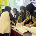 Pertamina EP Jambi melatih 40 kader Posyandu untuk memperkuat pencegahan stunting di Kecamatan Kumpeh Ulu, Muaro Jambi | pep