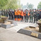 Ratusan personel gabungan dikerahkan untuk mempercepat pemadaman kebakaran hutan dan lahan di kawasan yang sulit dijangkau | erit