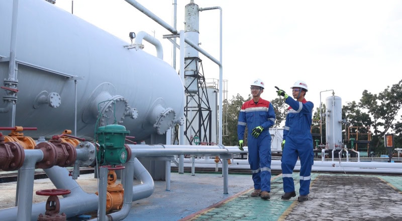 SKK Migas dan Pertamina EP Jambi mengajak masyarakat bersama-sama menjaga keamanan fasilitas dan kelancaran operasi migas demi mendukung ketahanan energi nasional | ril