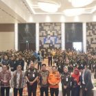 Seminar nasional bertajuk Ketahanan Energi Nasional dan Penegakan Hukum Migas: Membangun Tata Kelola yang Berkeadilan, Humanis dan Berkelanjutan, di Hotel BW Luxury, Kota Jambi, Selasa | fad