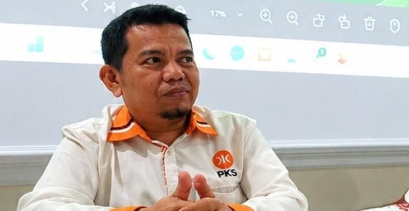 Ketua Fraksi PKS DPRD Provinsi Jambi, Mustaharuddin | dok