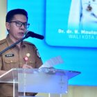 Juru Bicara Pemkot Jambi sekaligus Kepala Dinas Kominfo Kota Jambi, M Saleh Ridha | dok