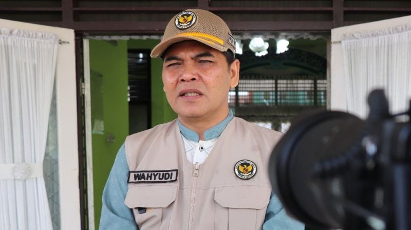 Kakanwil Kemenhaj Provinsi Jambi, Wahyudi Abdul Wahab | dok kemenhaj