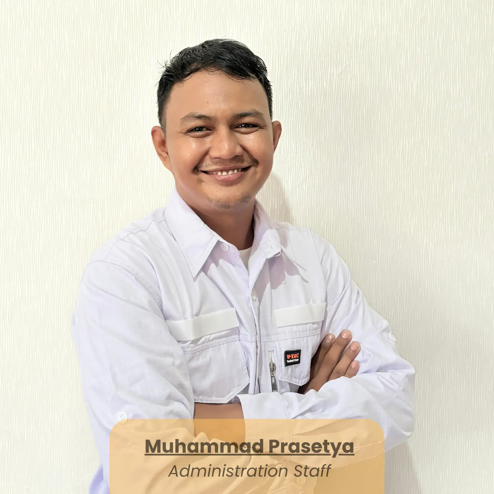 TIM MKI - Muhammad Prasetya