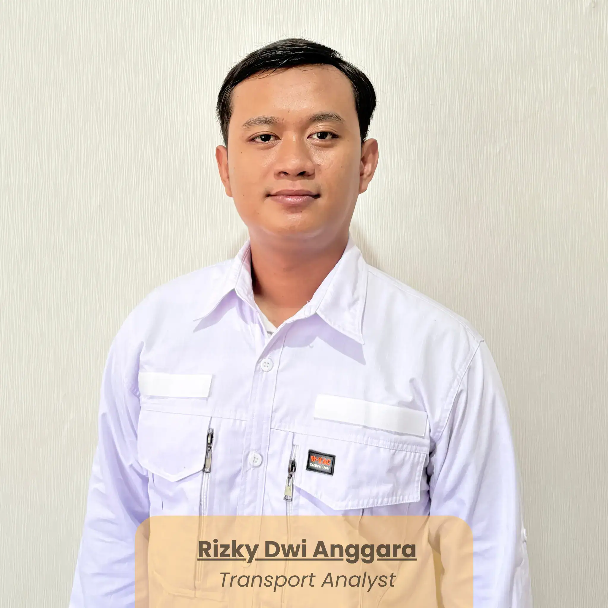 TIM MKI - Rizky Dwi Anggara