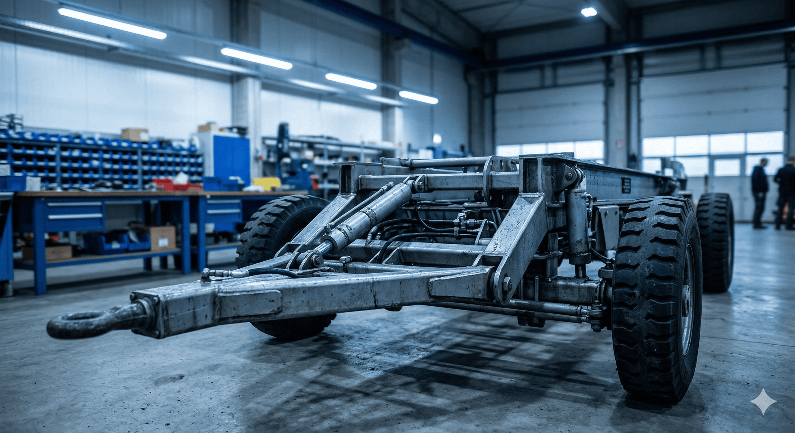 Ground Support Equipment