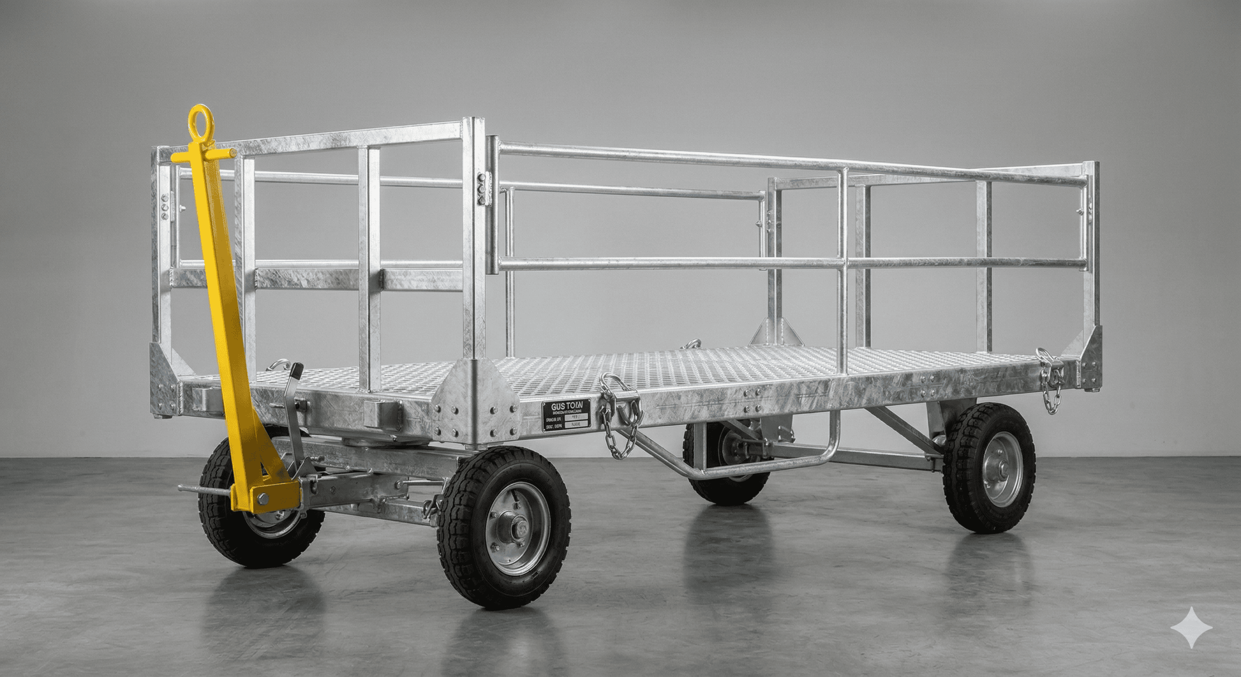 GSE dolly close up