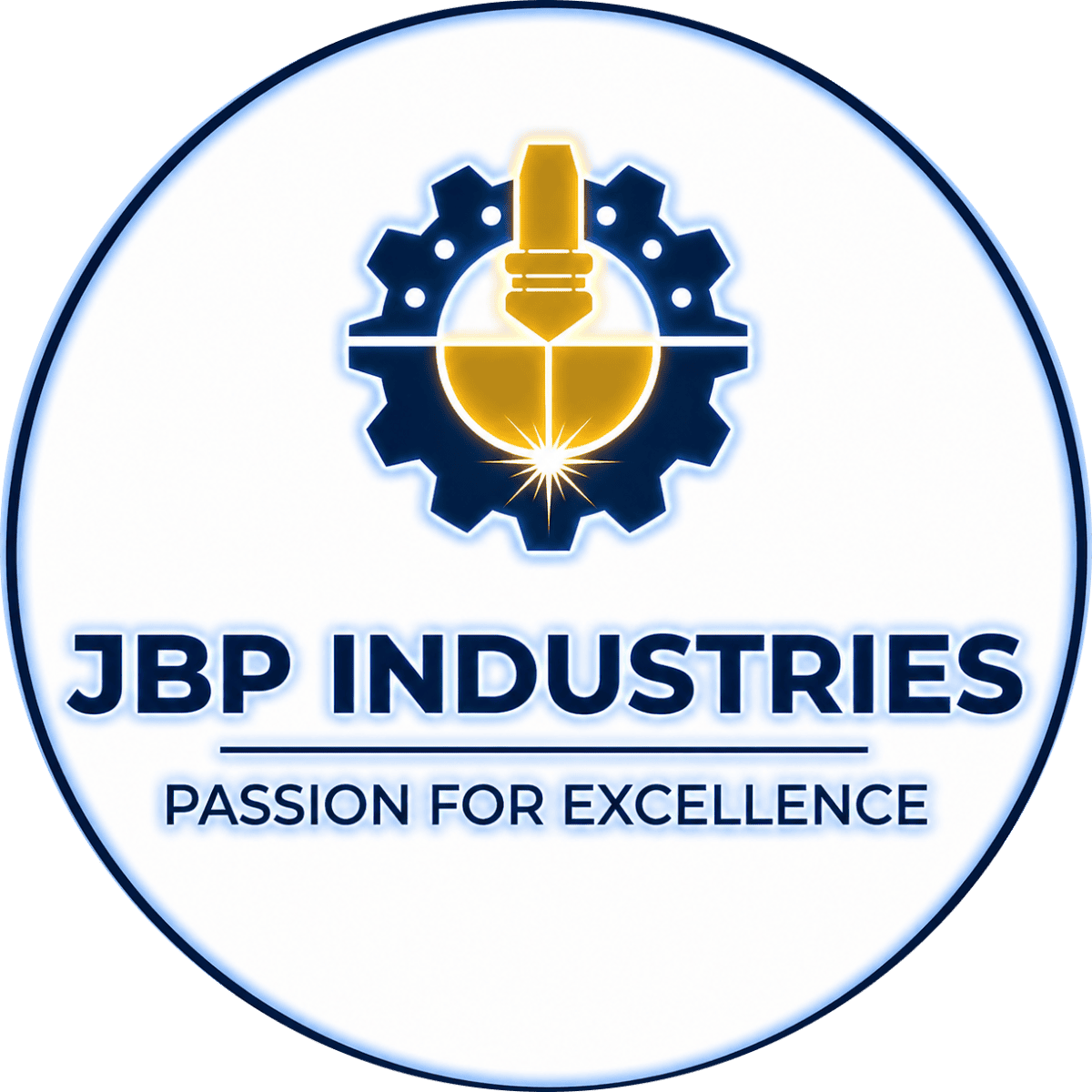JBP Industries Logo