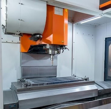 CNC machining center
