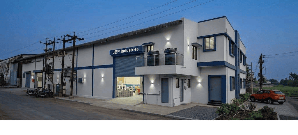 JBP mobility manufacturing facility
