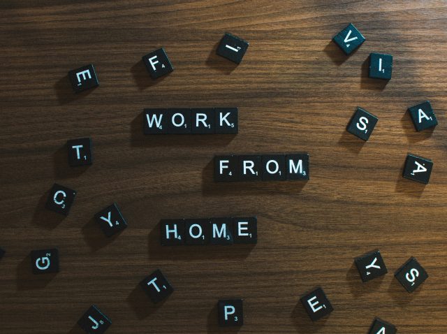 Work from home Work from home