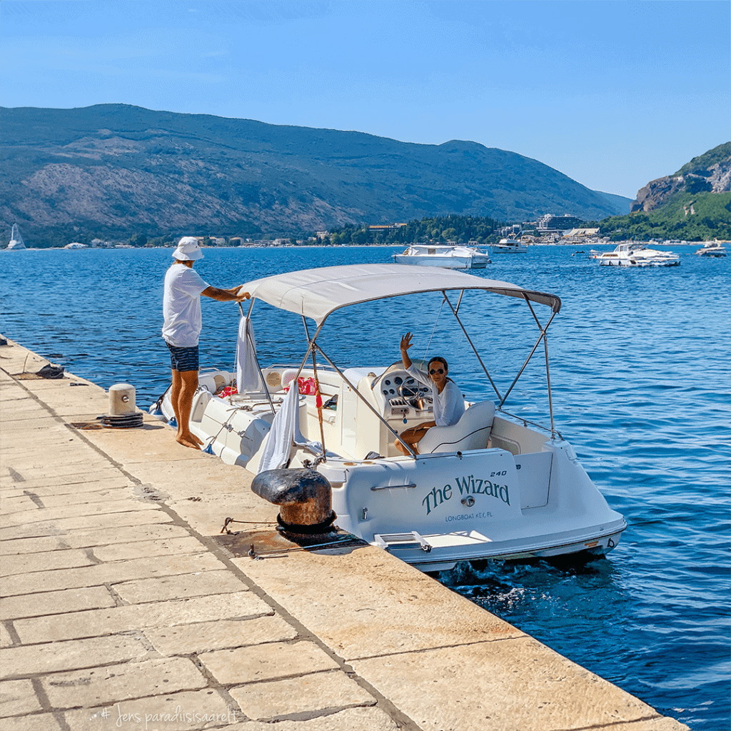 Montenegro loodusmatk ja reis - Herceg Novi