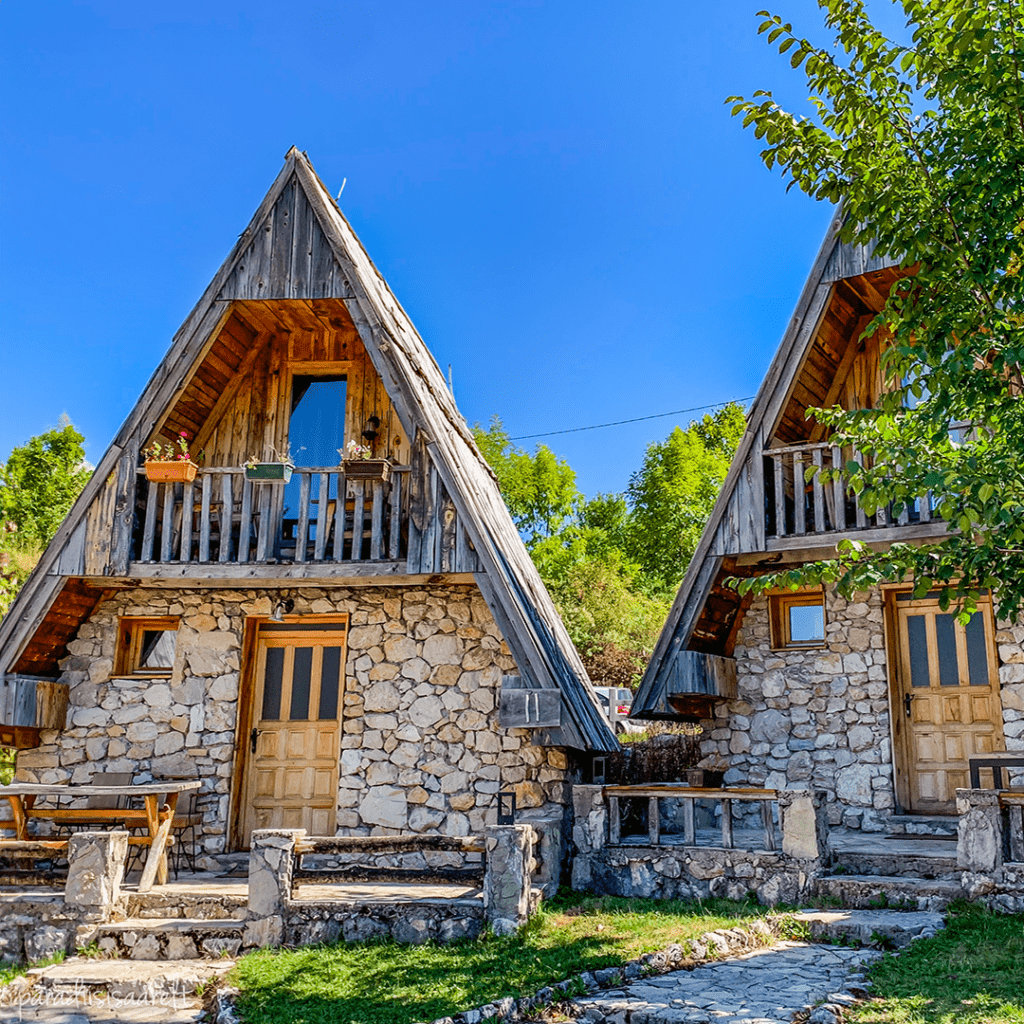 Montenegro loodusmatk ja reis - Durmitori rahvuspark