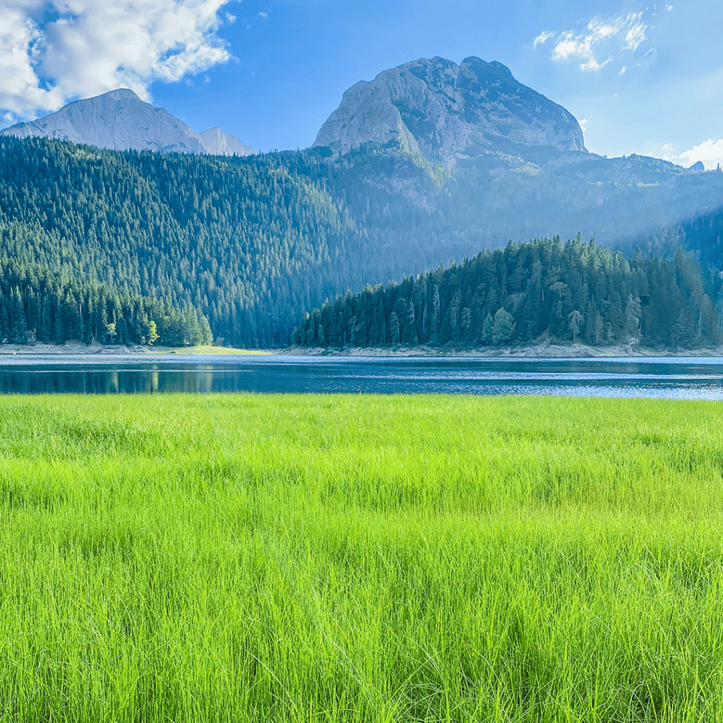 Montenegro loodusmatk ja reis - Must järv