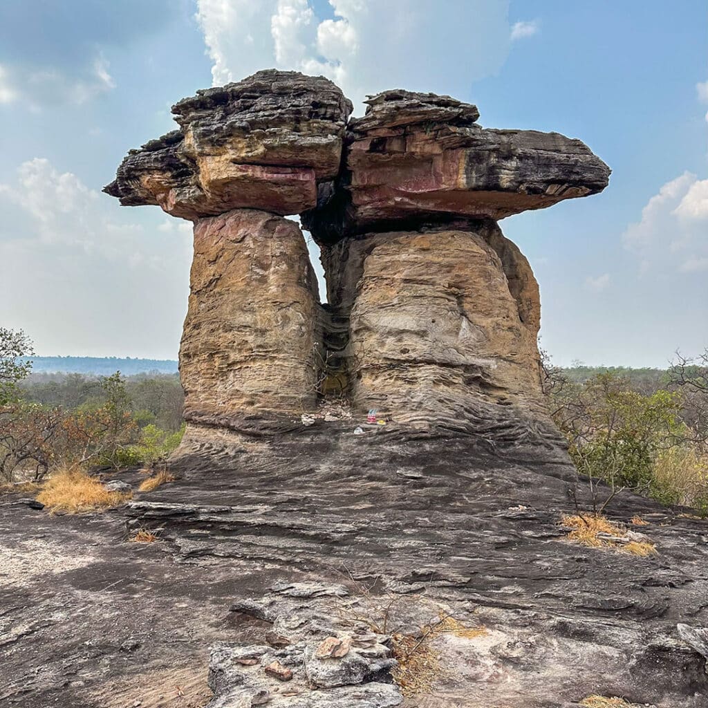 Kirde-Tai rännak