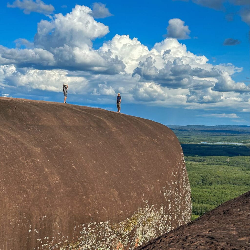 Kirde-Tai rännak