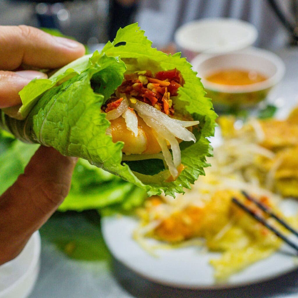 Vietnami reis ja rännak eesti keeles - vietnami toit