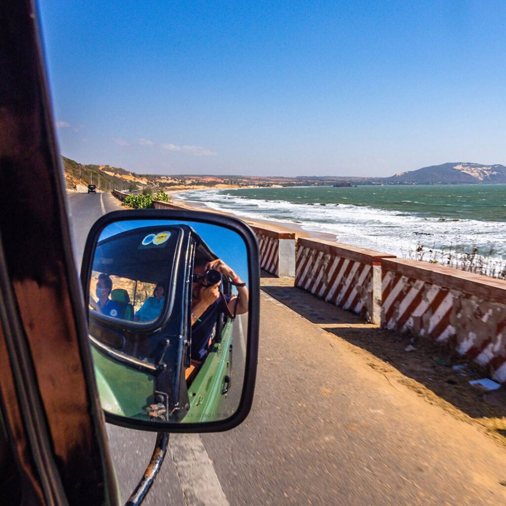 Vietnami reis ja rännak eesti keeles - road trip