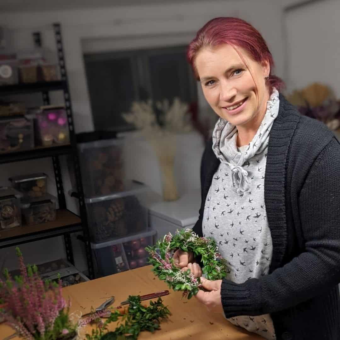 Katrin Schon von Katrins Blütentanz