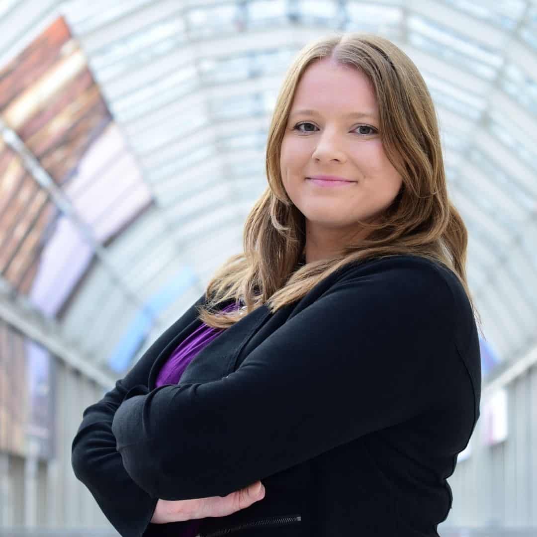 Magdalen Matusik von immer.schreiben.coaching