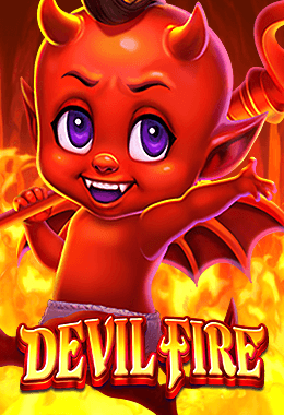 Devil Fire slot cover