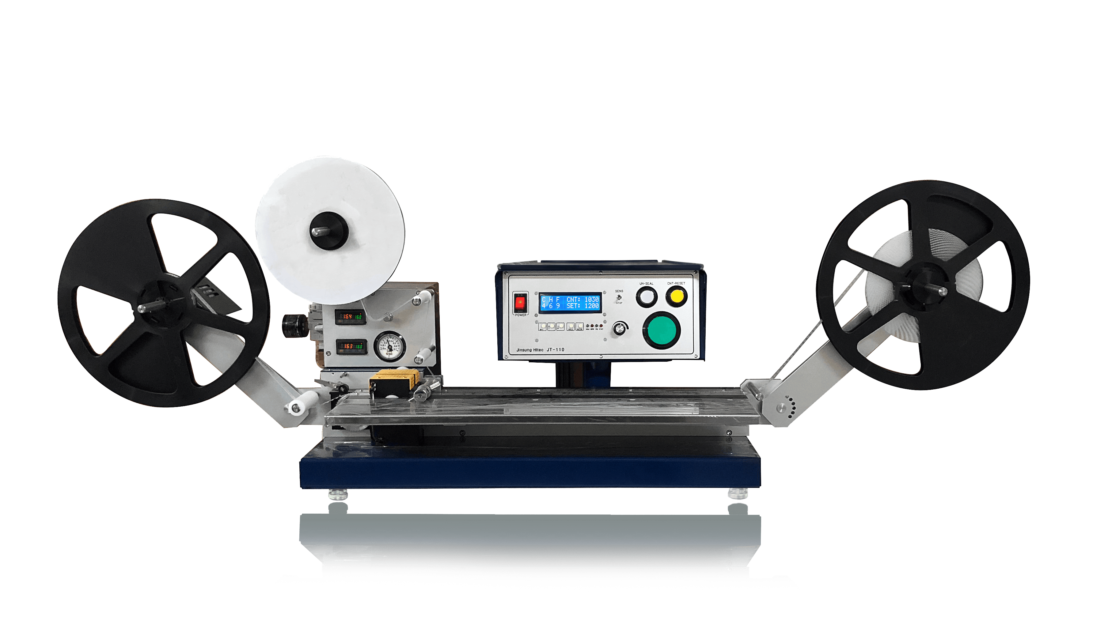 수동테이핑기 ; JT-110