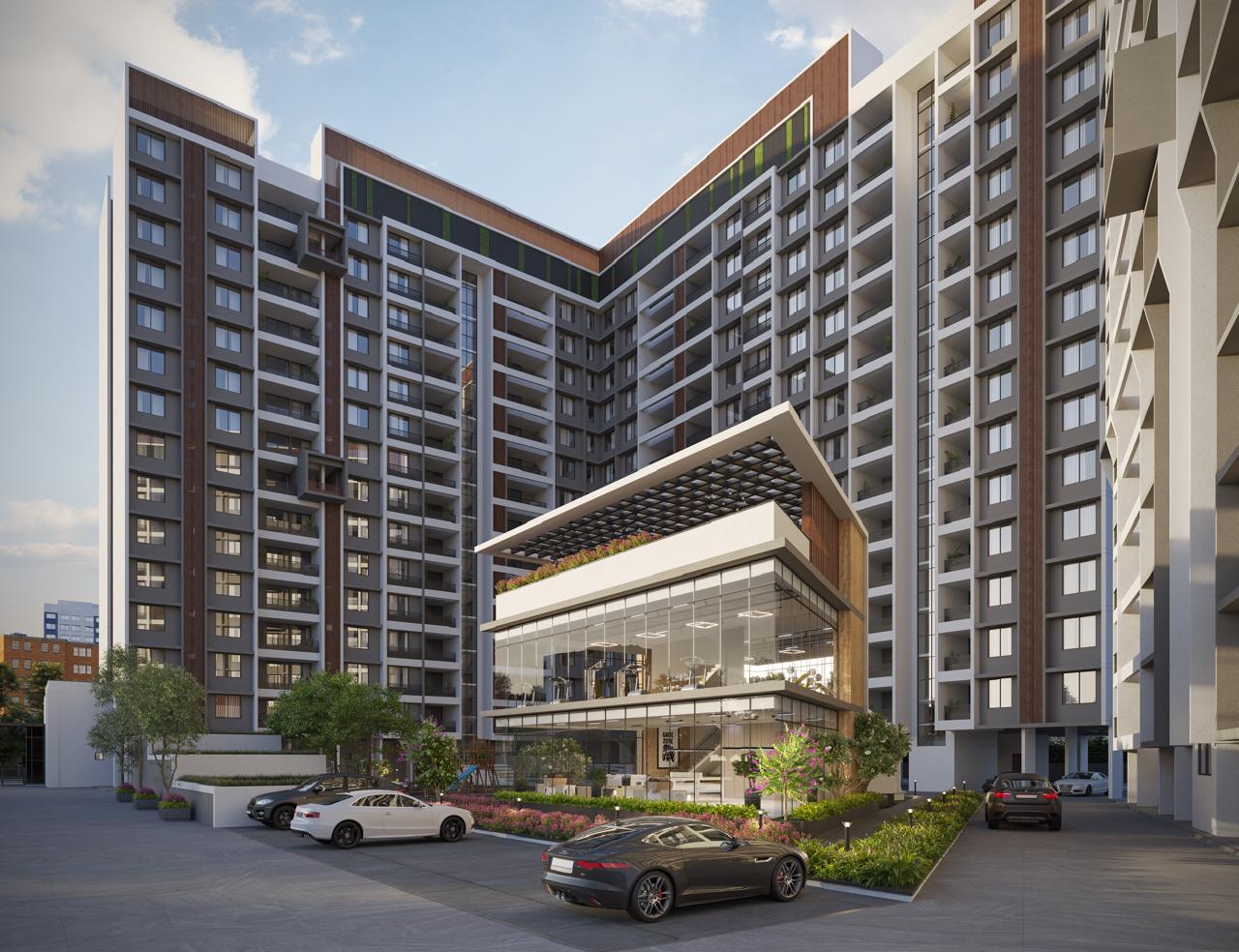 Explore luxurious 2, 3 & 4 BHK flats in Charholi, Moshi & Dudulgaon, Pune. Premium homes with modern amenities, great connectivity & high investment potential. Book your dream home today.