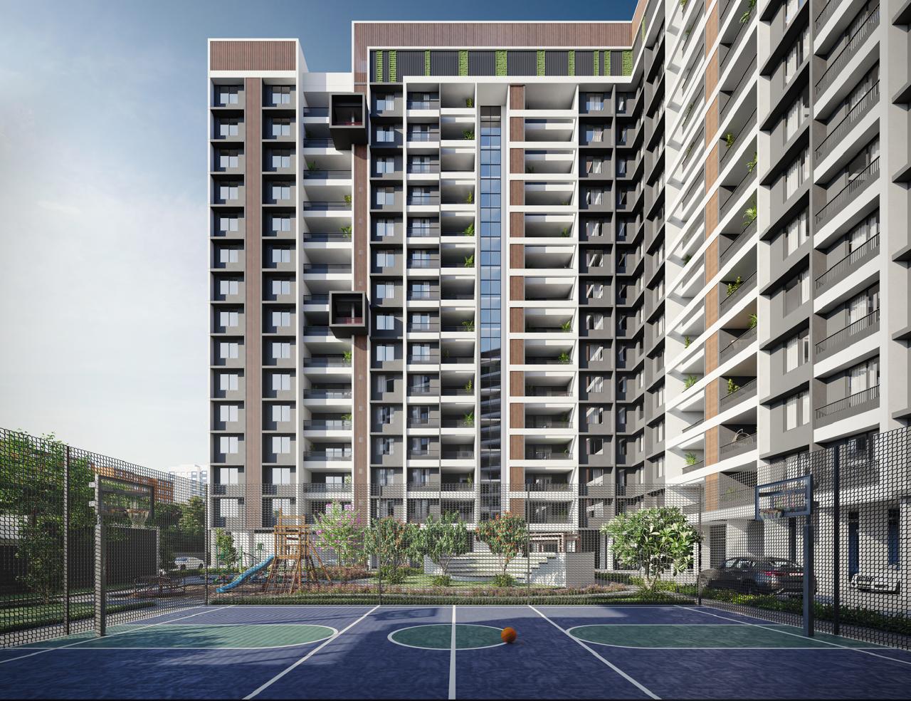 Explore luxurious 2, 3 & 4 BHK flats in Charholi, Moshi & Dudulgaon, Pune. Premium homes with modern amenities, great connectivity & high investment potential. Book your dream home today.