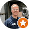 Image of happy customer of JJ Chimney Services