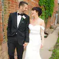 Image of couple who left a 5-star review on chimney service