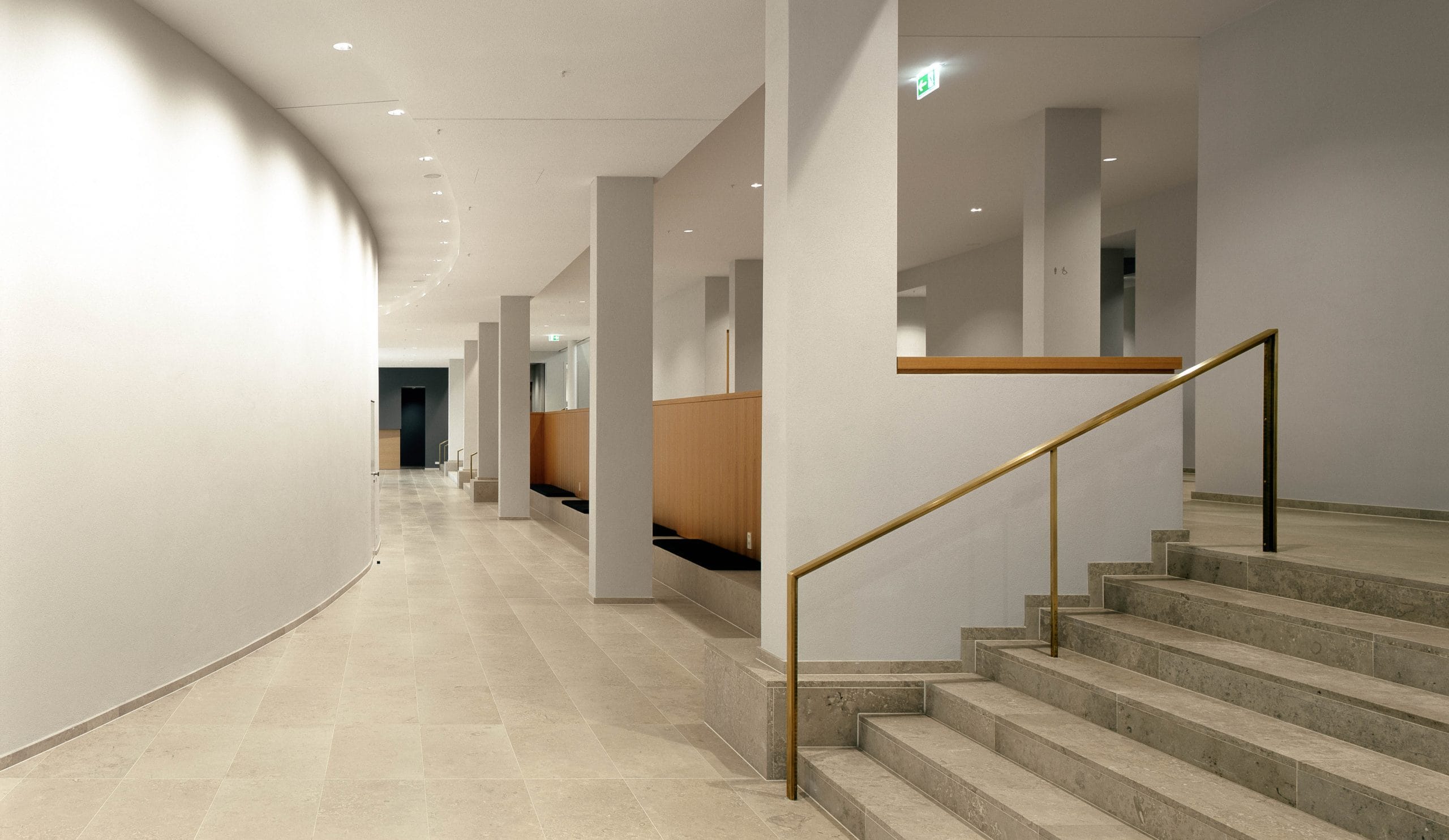 Schloss Herrenhausen Foyer