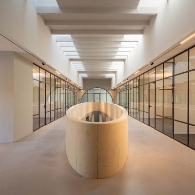 Umnutzung Kirche St. Nikolaus Bochum Wattenscheid