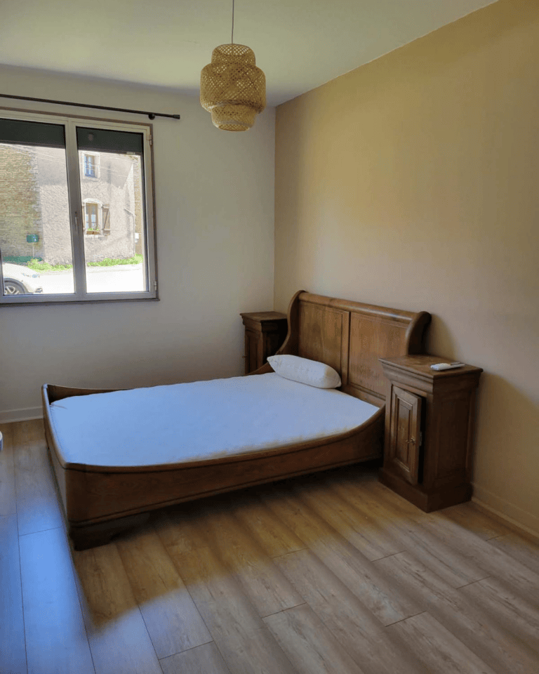 Chantier de rénovation avant/après par JML Multiservices