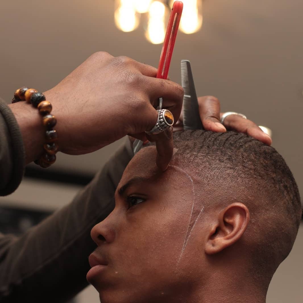 Unleash Your Best Look, Right in Our Chair!