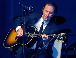 jack dekeyzer with accoustic guitar