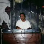 Joe Ingrao on the B3 at Joe"s Place