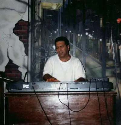 Joe Ingrao at Hammond B3 at Joe's Place