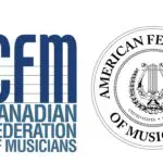 Canadian Federation of Musicians (CFM) (CNW Group/Canadian Federation of Musicians (CFM))