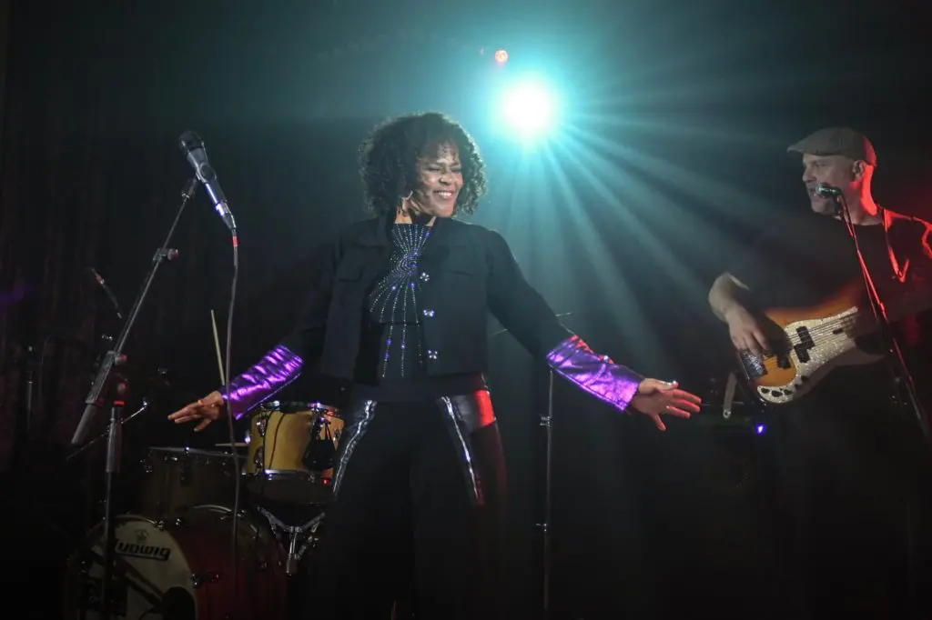 Dawn Tyler Watson - The Award Winning Queen of the Blues!