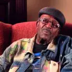 Ira Tucker of The Dixie Hummingbirds