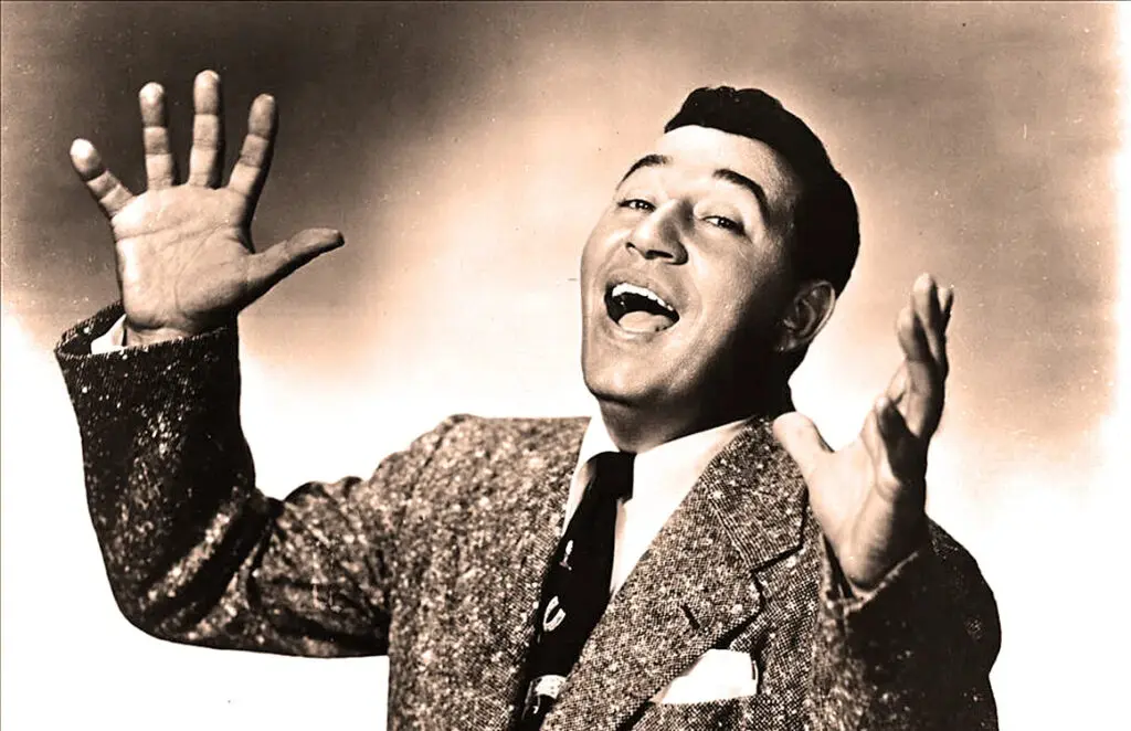 louis prima singing