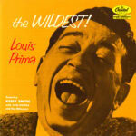louis prima album cover