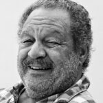 Photo Andrew Stroud Nina's husband and manager