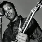 Samuel Gene Maghett aka Magic Sam