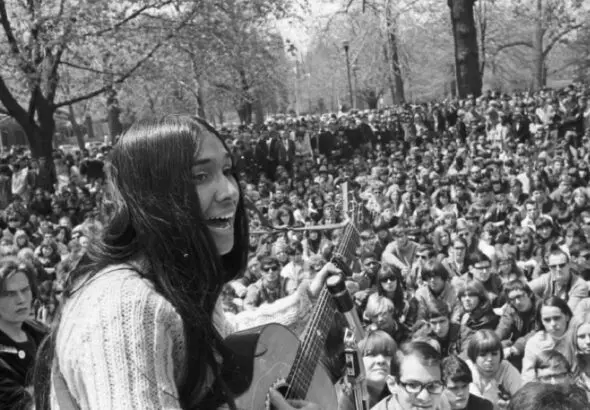 Bordered by Avenue Road, Bloor Street, Yonge Street and Scollard Street, for just a few years, it attracted young people from downtown, from the suburbs, and even small towns across the country.