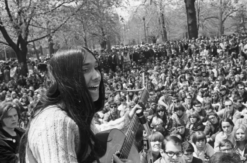 Bordered by Avenue Road, Bloor Street, Yonge Street and Scollard Street, for just a few years, it attracted young people from downtown, from the suburbs, and even small towns across the country.
